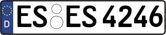 ES-ES4246