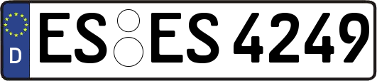ES-ES4249