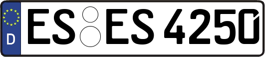 ES-ES4250