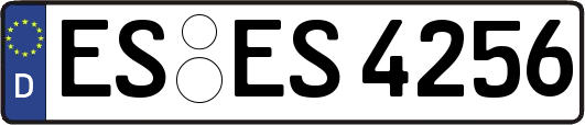 ES-ES4256