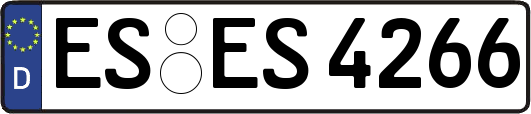 ES-ES4266