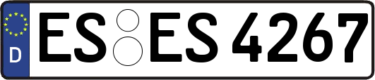 ES-ES4267