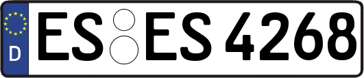 ES-ES4268