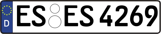 ES-ES4269