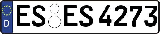 ES-ES4273