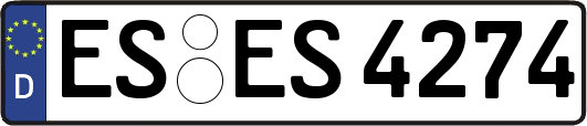 ES-ES4274