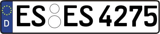 ES-ES4275