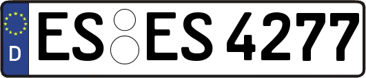 ES-ES4277
