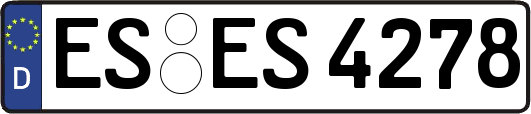 ES-ES4278