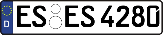 ES-ES4280