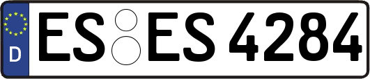 ES-ES4284