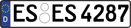 ES-ES4287