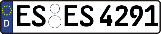 ES-ES4291