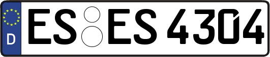 ES-ES4304