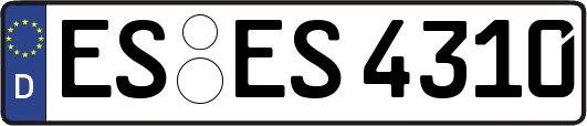 ES-ES4310