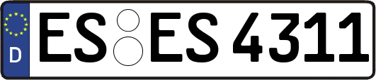 ES-ES4311