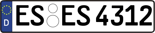 ES-ES4312