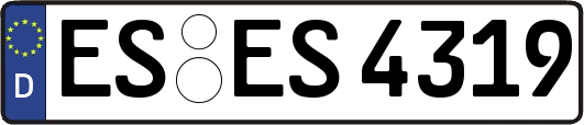 ES-ES4319