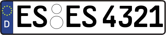 ES-ES4321