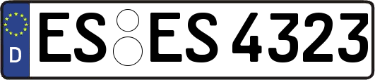 ES-ES4323