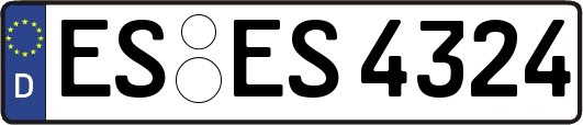 ES-ES4324