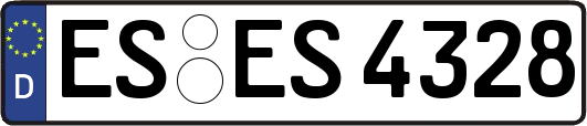 ES-ES4328