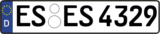 ES-ES4329
