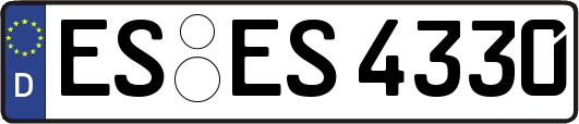 ES-ES4330