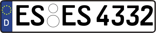 ES-ES4332