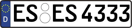 ES-ES4333