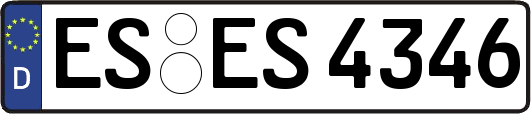 ES-ES4346