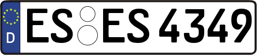 ES-ES4349