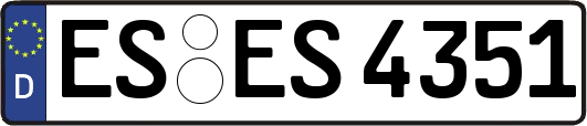 ES-ES4351