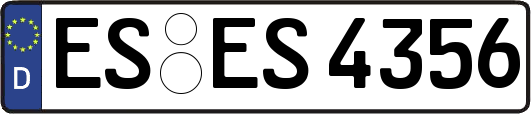 ES-ES4356