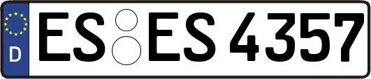 ES-ES4357