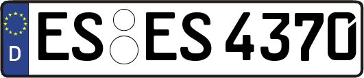 ES-ES4370