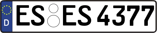 ES-ES4377