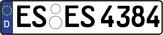ES-ES4384
