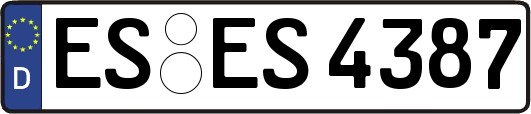 ES-ES4387
