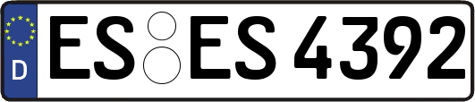 ES-ES4392