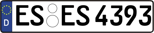 ES-ES4393