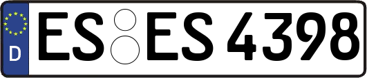 ES-ES4398