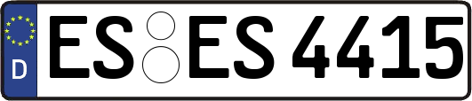 ES-ES4415