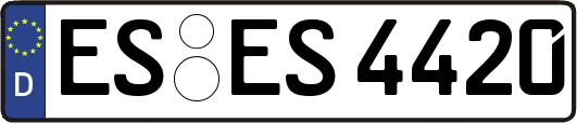 ES-ES4420