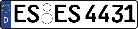 ES-ES4431