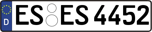 ES-ES4452
