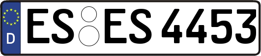 ES-ES4453