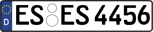 ES-ES4456