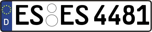 ES-ES4481