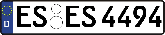 ES-ES4494